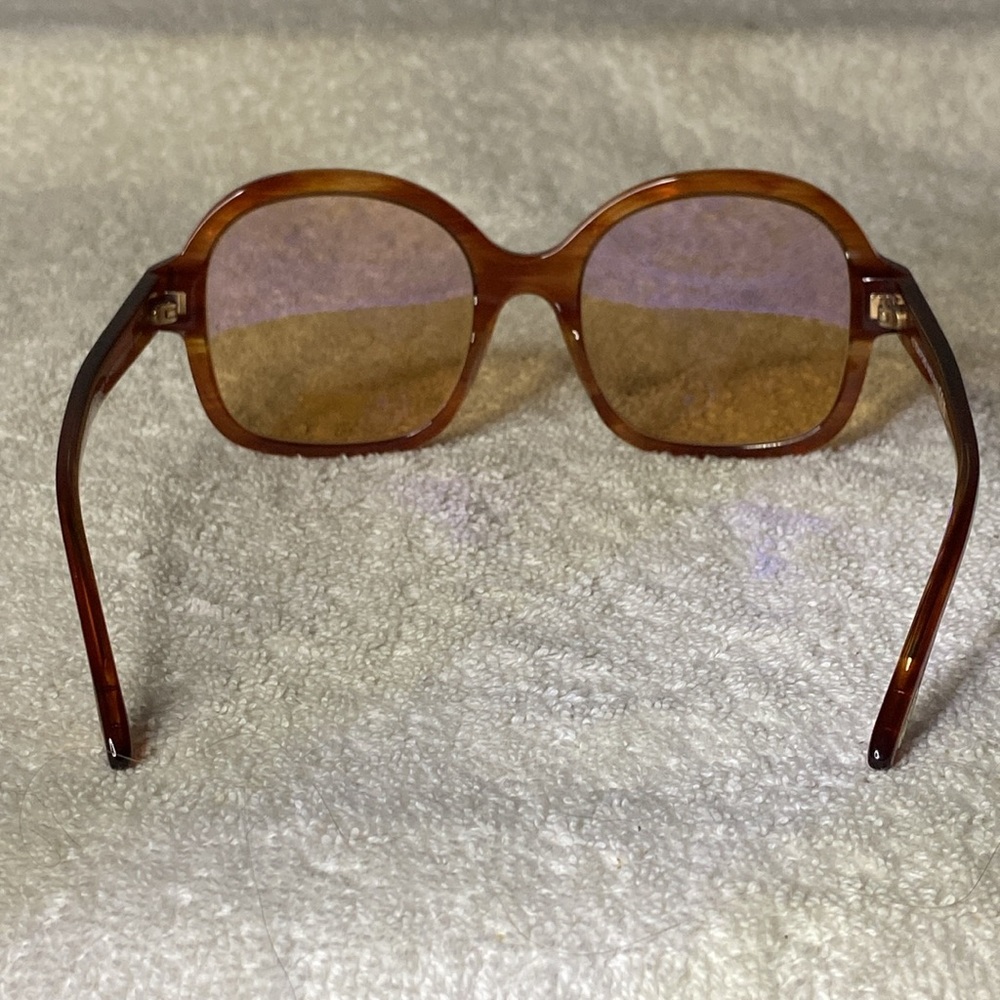 NEW IN BOX Tom Ford Hanley 57mm Photochromic Butterfly Sunglasses [In Box] - Picture 6 of 14
